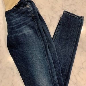 Citizens of Humanity Maternity Skinny Jeans